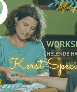 Workshop Helende Handen - Kerst Special