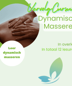 Cursus dynamische massage